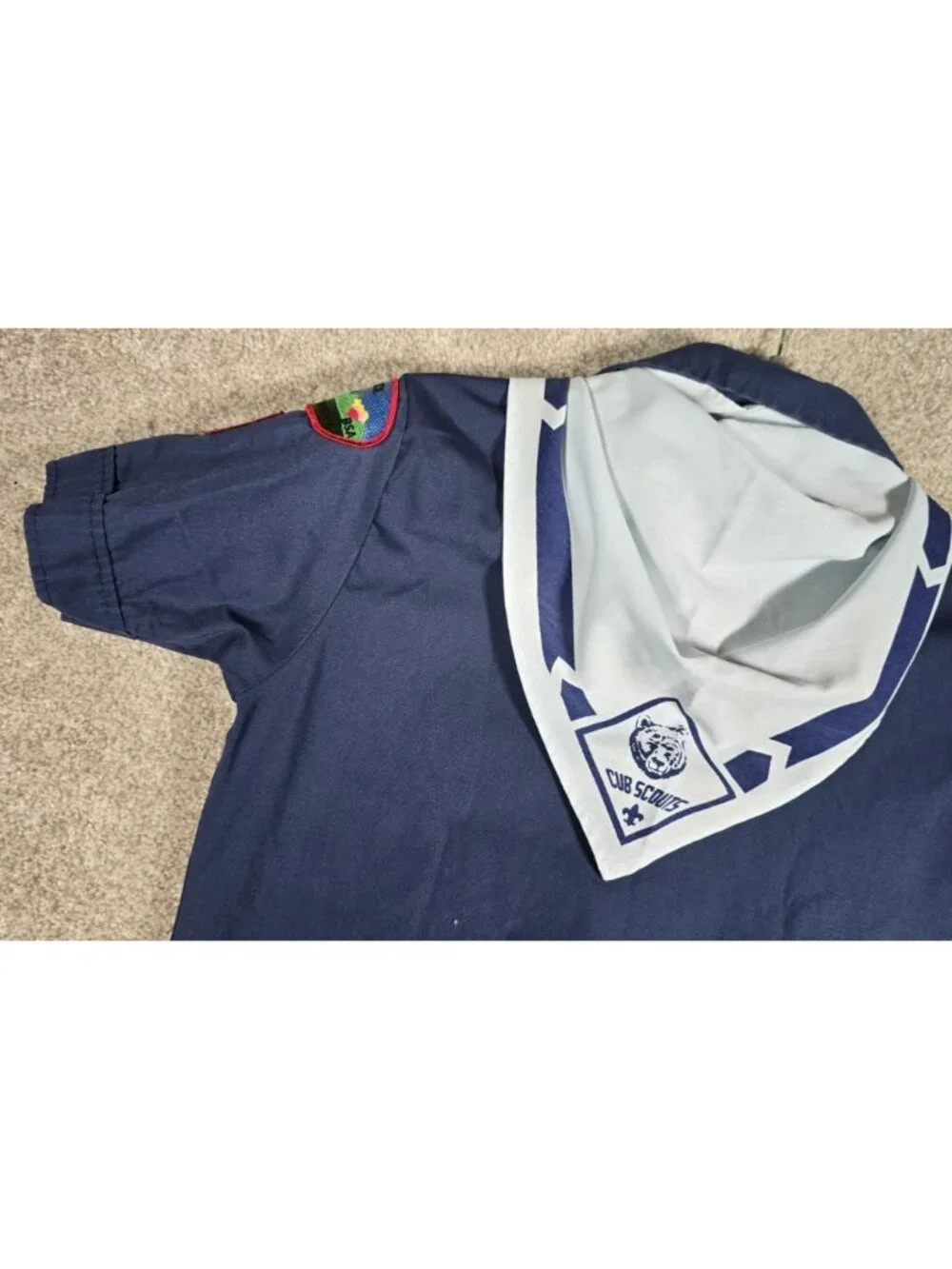 N/A boy scouts